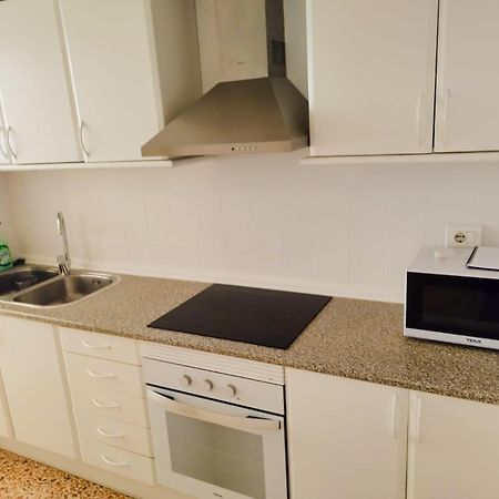 Lider III Apartment Playa de Gandia Bagian luar foto