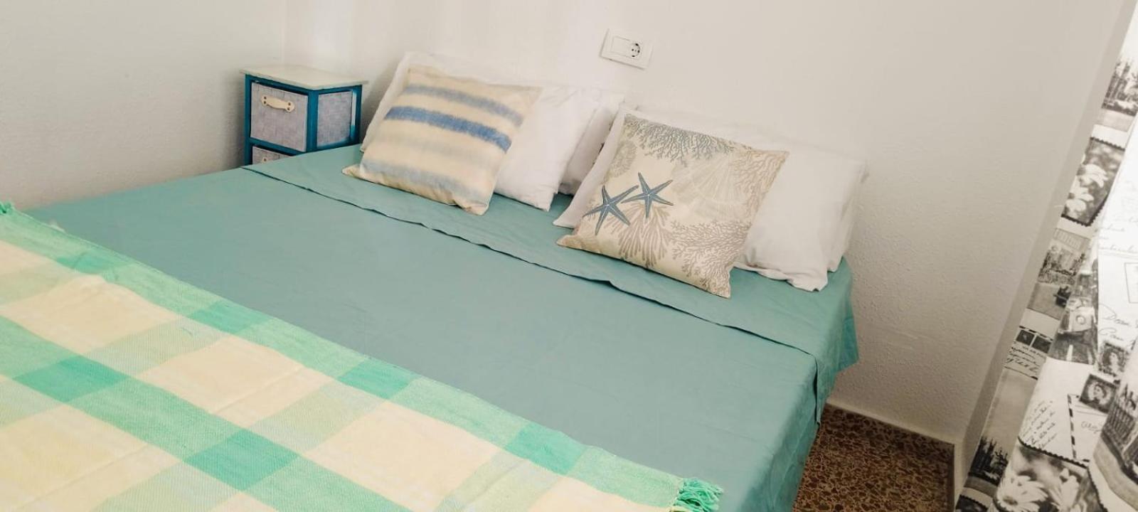 Lider III Apartment Playa de Gandia Bagian luar foto