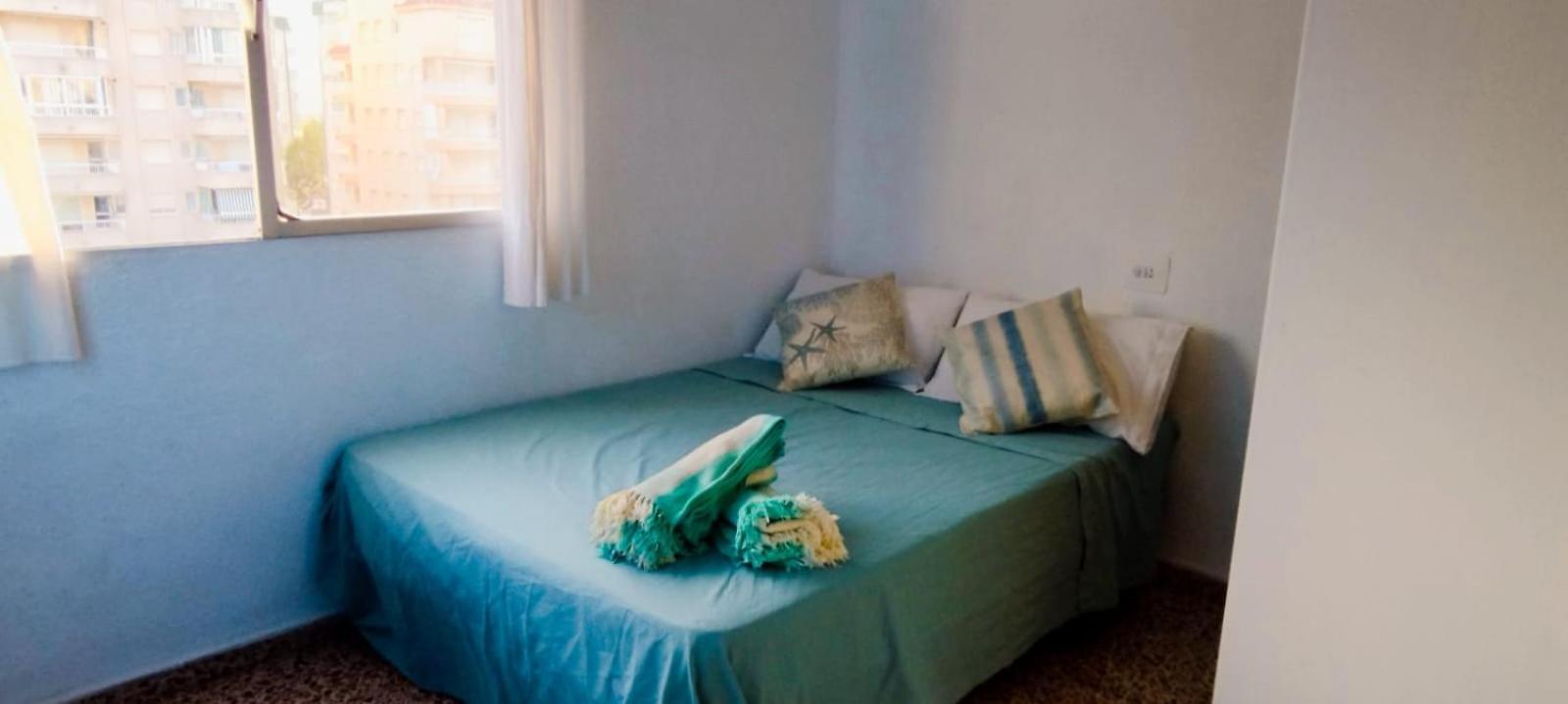 Lider III Apartment Playa de Gandia Bagian luar foto