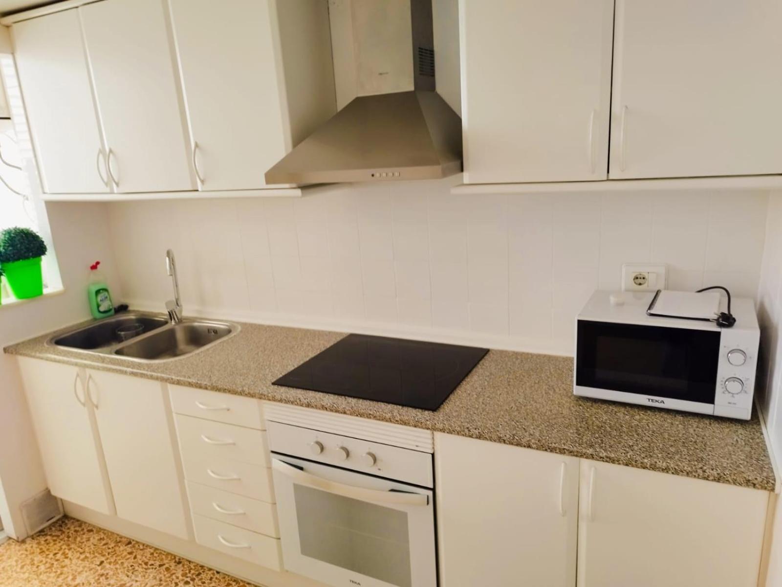 Lider III Apartment Playa de Gandia Bagian luar foto