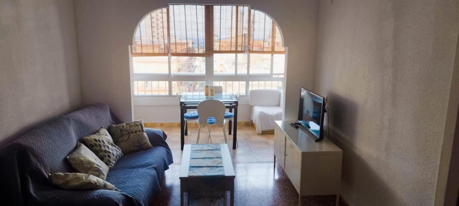 Lider III Apartment Playa de Gandia Bagian luar foto